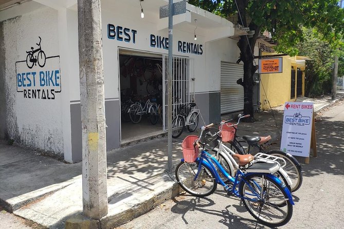4 to 7 Day Beach Cruiser Rental (Up to 7 Days, includes Ulock) - Comfort and control: brakes, tires, and choosing the right cruiser