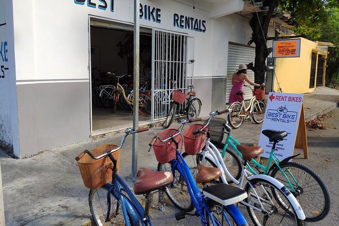 4 to 7 Day Beach Cruiser Rental (Up to 7 Days, includes Ulock) - Customer service and bike condition: what to watch for