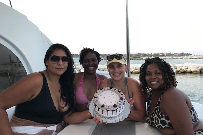 4H Lux 40' Catamaran All-Inclusive in Tulum and Playa del Carmen. - Paamul Bay Snorkel and Beach Time: One Stop With Options