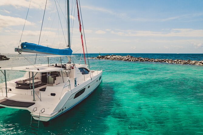 4H Luxury 44' Catamaran All-Inclusive in Tulum & Playa del Carmen - Final call: should you book this 44 catamaran in Tulum area?
