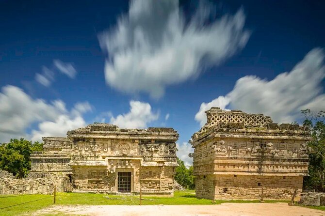 (4x1)Chichén Itzá, Cenote Saamal, Kaua e Valladolid da Playa Del Carmen e Tulum - Price and Logistics: What You Pay for Versus What You Get