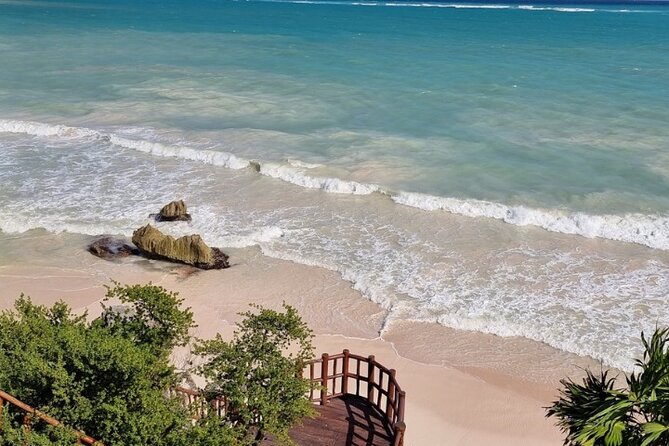4x1 Explore TULUM Coba, Cenote and Mas, with transportation + Lunch. - A full-day Mayan route that actually flows