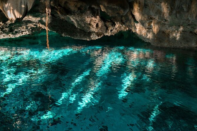 4x1 Explore TULUM Coba, Cenote and Mas, with transportation + Lunch. - Cobá in the jungle: the highest pyramid and a longer ruin walk