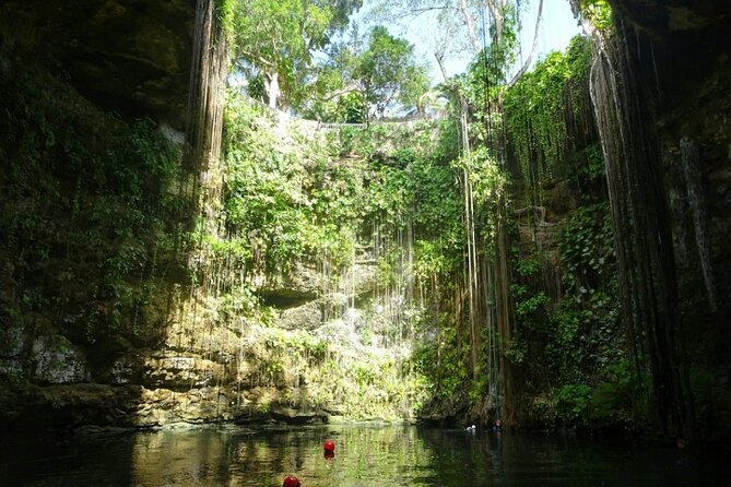 4x1 Explore TULUM Coba, Cenote and Mas, with transportation + Lunch. - What to bring for Tulum heat + cenote water