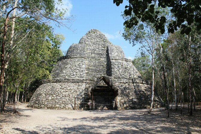 4x1 Explore TULUM Coba, Cenote and Mas, with transportation + Lunch. - Pickup, timing, and small-group logistics (so you don’t waste daylight)