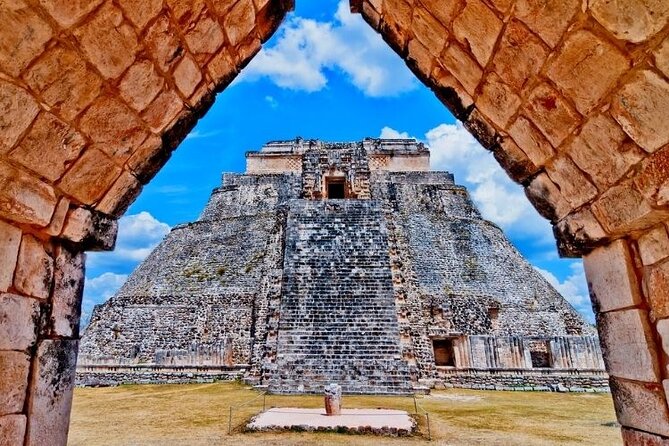 5-Day Riviera Maya and Yucatan Tour, Mexico - Day 3: Uxmal ruins, Choco Story, and Hacienda Yaxcopoil