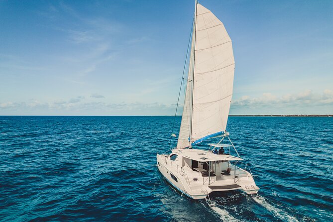 5H Private 44' Catamaran All-Inclusive - Tulum & Playa del Carmen - Getting to Puerto Aventuras and what the meeting point means for you