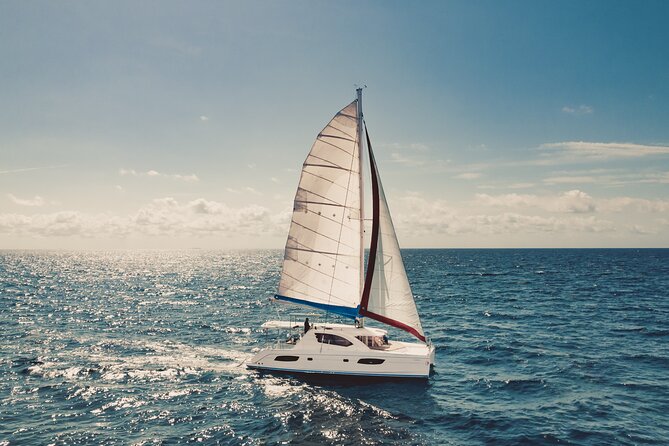 5H Private 44' Catamaran All-Inclusive - Tulum & Playa del Carmen - Price and value: what $2,479.34 buys your group