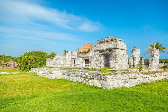 5X1: Tulum and Coba Ruins, Cenote & Mayan Village Full Day Tour - Coba in the Jungle: the highest pyramid day