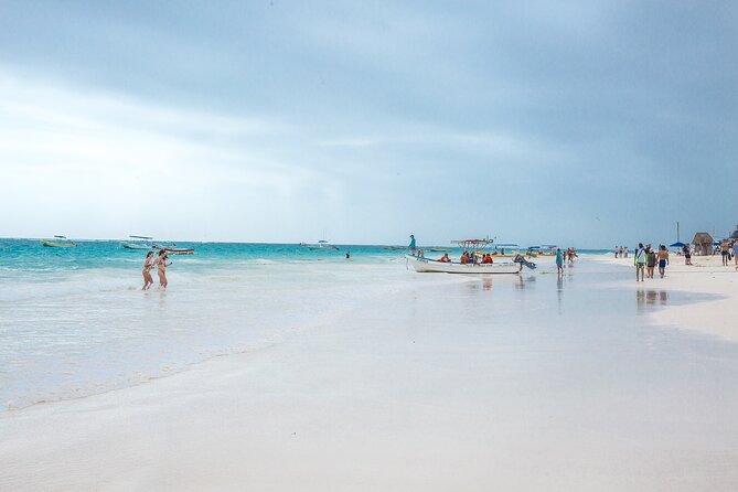 5X1: Tulum and Coba Ruins, Cenote & Mayan Village Full Day Tour - Lunch, water, and the real cost of staying hydrated