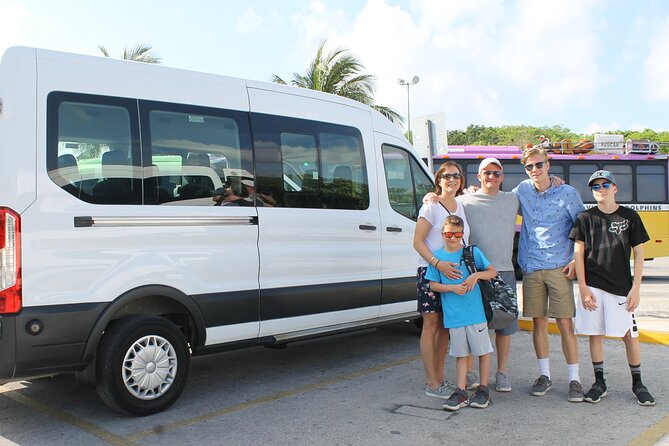 6-Hour Bilingual Private Driver Service in the Riviera Maya - Stop Ideas That Fit This Day: Caves, Cenotes, and Lunch in Tulum