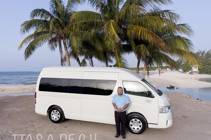 6-Hour Bilingual Private Driver Service in the Riviera Maya - The Bilingual Driver Advantage (English plus Spanish)