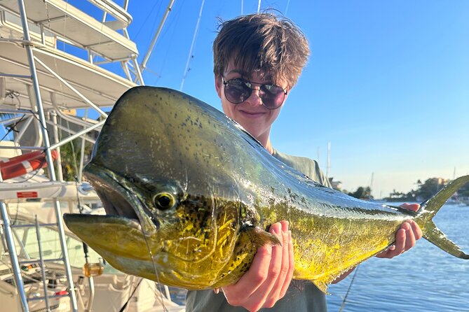 6 Hour Private Fishing Tour in Puerto Aventuras Riviera Maya - 5 things you’ll notice right away