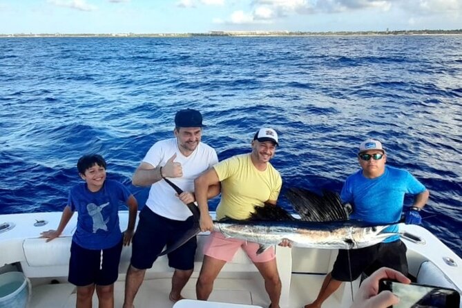 6 Hour Private Fishing Tour in Puerto Aventuras Riviera Maya - Stop 2: Pescado Adventures—your tackle, your bait, your fighting chair