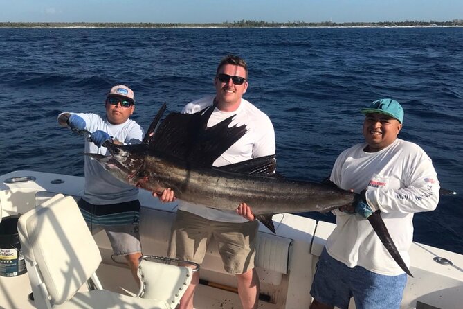6 Hour Private Fishing Tour in Puerto Aventuras Riviera Maya - Fishing results: what counts as a win on this kind of charter