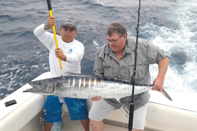 6 Hour Private Fishing Tour in Puerto Aventuras Riviera Maya - The snorkeling, coral reefs, swimming time, and paddle boarding piece