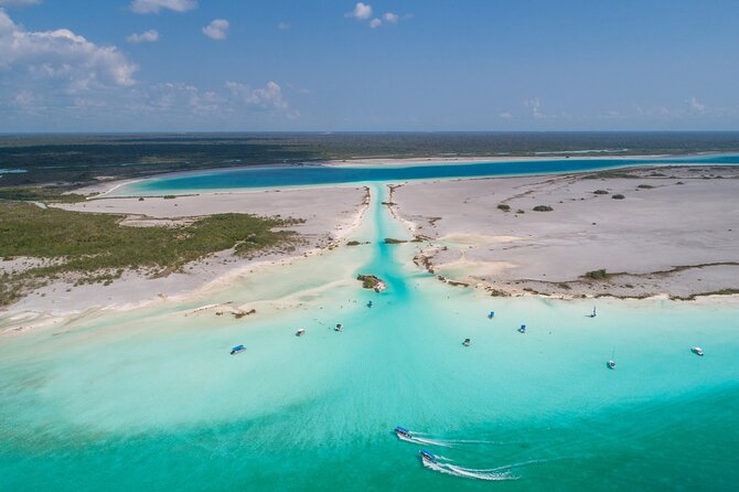 7 Colors Bacalar Lagoon Tour from Playa del Carmen & Tulum - Quick hits on the Bacalar 7 Colors tour