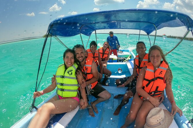 7 Colors Bacalar Lagoon Tour from Playa del Carmen & Tulum - Price and value: is $169 a fair deal?