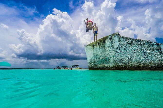 7 Colors Bacalar Lagoon Tour from Playa del Carmen & Tulum - The 12-hour pacing: why the start time matters