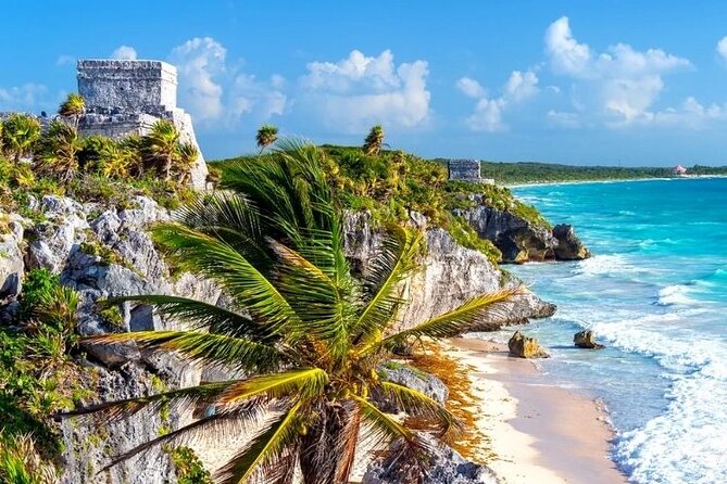 8-Day Tour through the Yucatán Peninsula, Mexico - Day 1 From Cancun Pickup to Playa del Carmen Reset