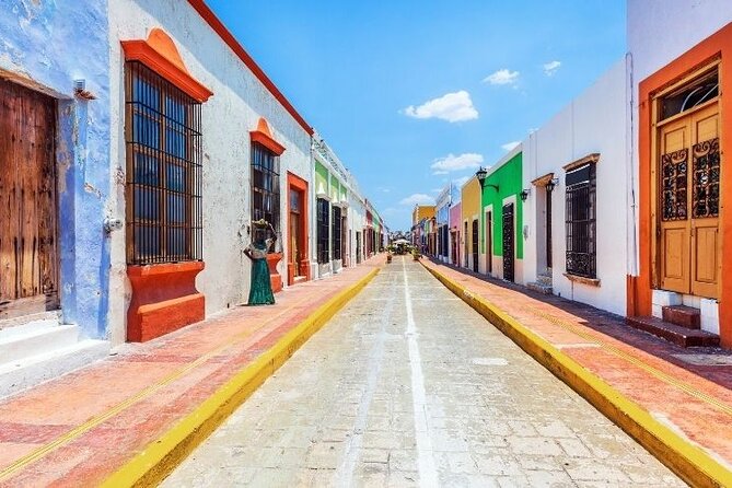8-Day Tour through the Yucatán Peninsula, Mexico - Day 6 Uxmal + Chocolate Museum Stop + Yaxcopoil Hacienda to Mérida