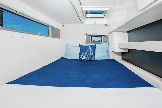 8-Hour Private 40' Cat 2 Stop to Cozumel, Food, Drinks & Snorkel - Food, Drinks, and Crew Service That Doesn’t Feel Scripted