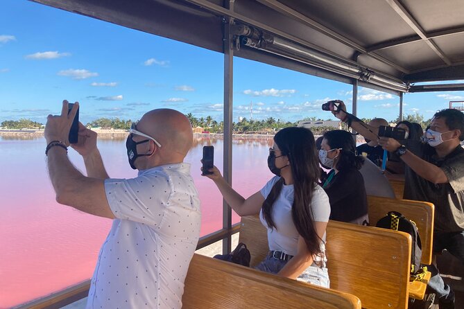 Admission Ticket to Safari in the Pink Lagoons of Las Coloradas - What’s included vs. what you’ll need to plan for
