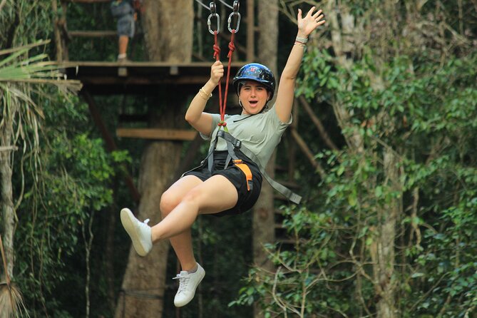 Adrenaline Atv tour from Playa del Carmen - Cenote Stop: The Cool-Down You’ll Be Happy You Planned For