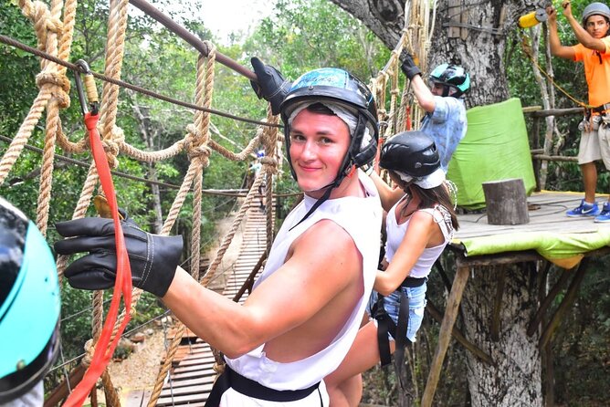 Adrenaline Atv tour from Playa del Carmen - Getting There: Pickup, Meeting Point, and How the Day Runs