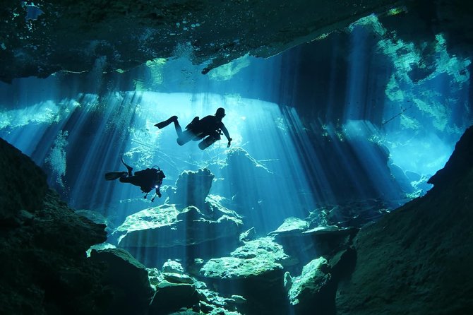 Advanced Open Water Diver course PADI in Playa del Carmen - Your other three adventure modules: choosing what you need most