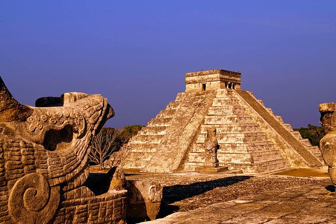 Adventure at Chichen Itza! Cenote and Valladolid from Tulum City - Key points before you go