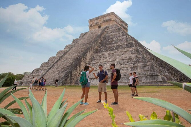 Adventure at Chichen Itza! Cenote and Valladolid from Tulum City - Group Size, Timing, and the Real-World Pace