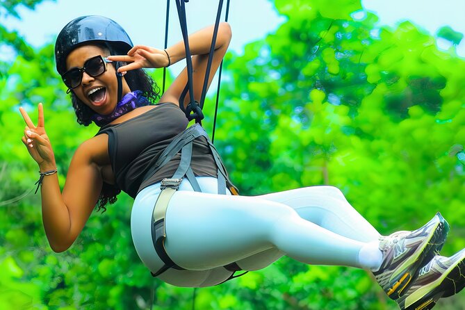 Adventure day to Tulum: ATVs, Cenote, Ziplines, lunch & transport - Key points to know before you go