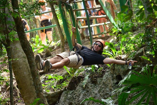 Adventure day to Tulum: ATVs, Cenote, Ziplines, lunch & transport - ATV jungle trails: who can drive, and how the sharing usually works