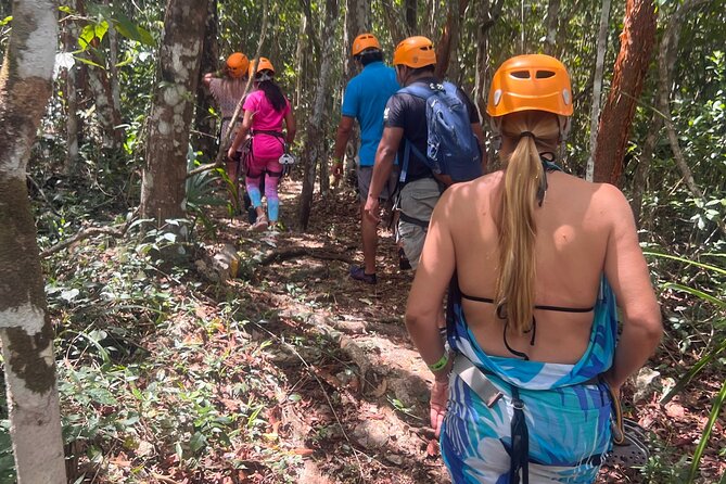 Adventure in a Private Mayan Community - Private lagoon or lake paddling: slow water before the rush