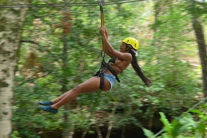 Adventure in the Mayan Jungle with ATV and Zip Line in Tulum - Cave Cenote Swim: Why This Part Gets Everyone’s Attention
