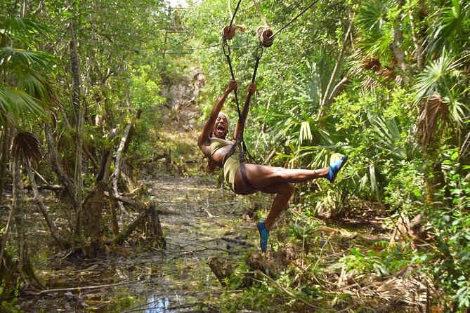 Adventure in the Mayan Jungle with ATV and Zip Line in Tulum - Photos, Trinkets, and Why Cash Helps