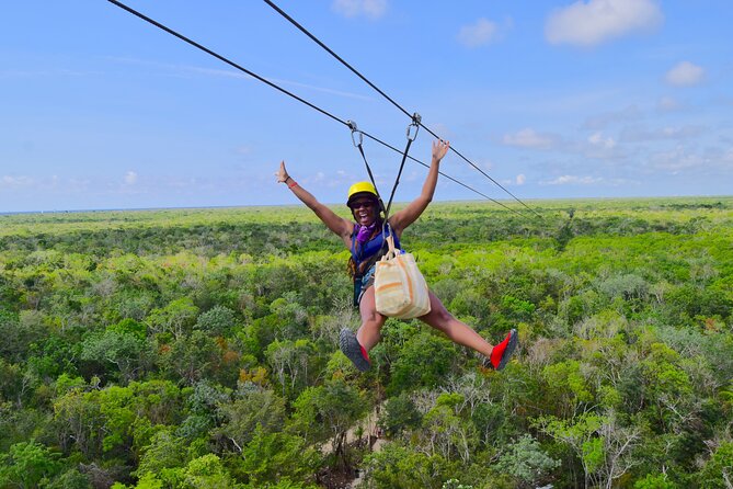 Adventure in the Mayan Jungle with ATV and Zip Line in Tulum - ATV Through the Mayan Jungle: Fun, But Read This First