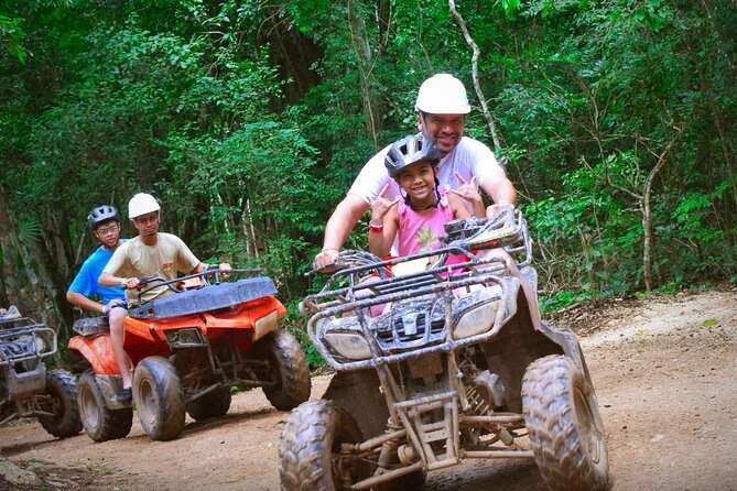 Adventure with ATV Rides, Zip Lines and Cenote at Tulum Jungle - Key highlights worth knowing