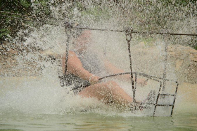 Adventure with ATV Rides, Zip Lines and Cenote at Tulum Jungle - Group Size and Timing: Why the Day Feels Manageable
