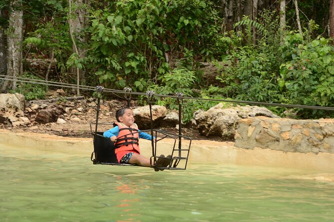 Adventure with ATV Rides, Zip Lines and Cenote at Tulum Jungle - Pickup From the Riviera Maya: Where This Tour Starts for You