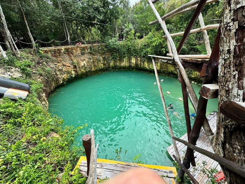 Air & Water Tour - Key things you’ll notice right away