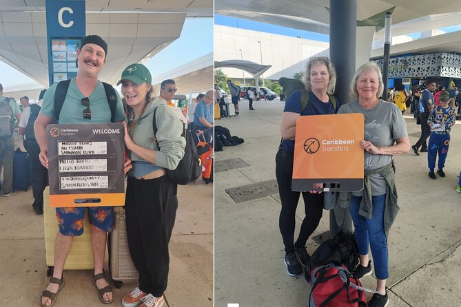 Airport Shuttle to Cancun and Hotel Zone - Price and value: $19 per person, plus the extras to watch