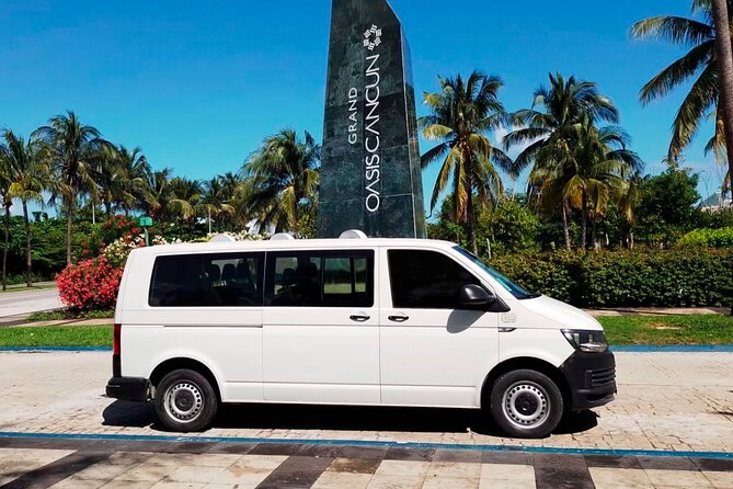 Airport Shuttle to Cancun and Hotel Zone - Meeting point done right: terminal pickup, hotel lobby drop-off, and luggage help