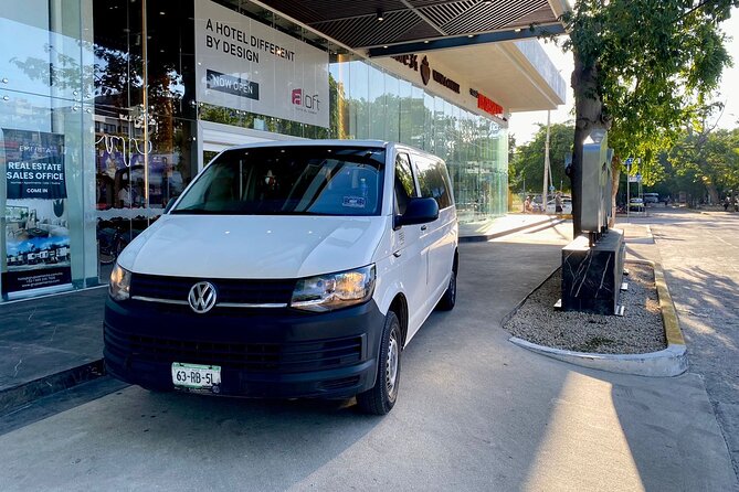 Airport Shuttle to Playa del Carmen - Hotel Drop-Off: What “Outside the Lobby” Means for You