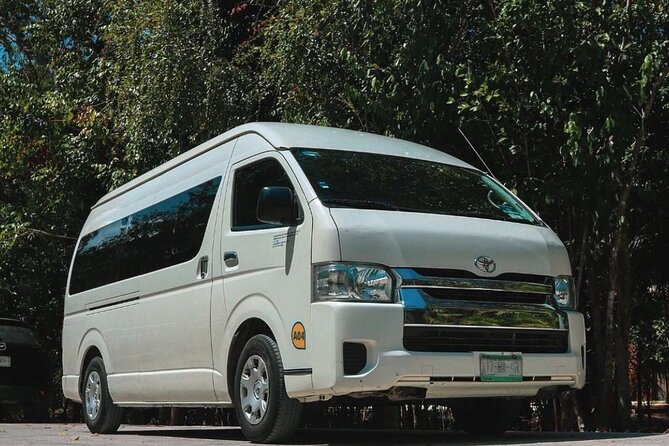Airport Transfer One Way - Cancun / Tulum - Private or Luxury - Door-to-Door Cancun or Tulum Transfer in About Two Hours