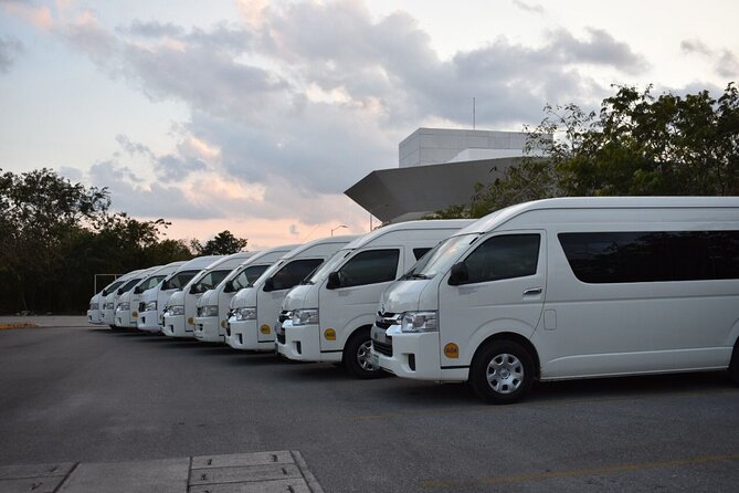 Airport Transfer One Way - Cancun / Tulum - Private or Luxury - The Ride Itself: Comfort, Water, and Small Perks That Add Up