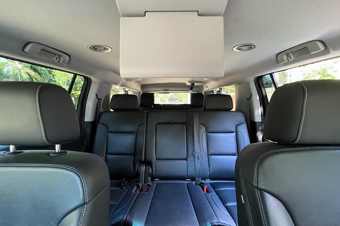 Airport Transfer One Way - Cancun / Tulum - Private or Luxury - What Happens After Booking Confirmation