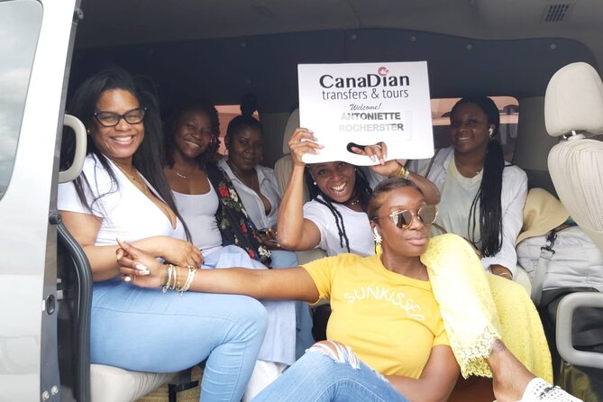 Airport Transfers to Playa del Carmen - Private van (ROUND TRIP) FLAT RATE - Key highlights you’ll care about
