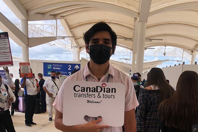 Airport Transfers to Playa del Carmen - Private van (ROUND TRIP) FLAT RATE - Arriving in Playa: dropping off without the “where do I go now” feeling